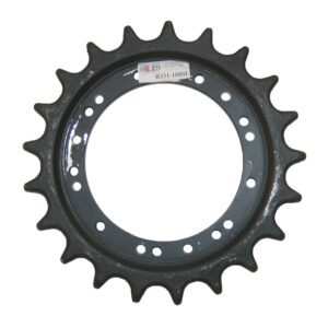 Rubber Supply Company Sprocket for Mini Excavators part # R331-18BH