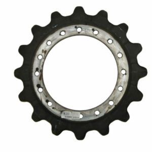 Rubber Supply Company Sprocket for Compact Track Loaders. Part #R08801-65010