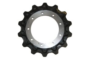 Rubber Supply Company Sprocket for Compact Track Loader part # R08811-60110