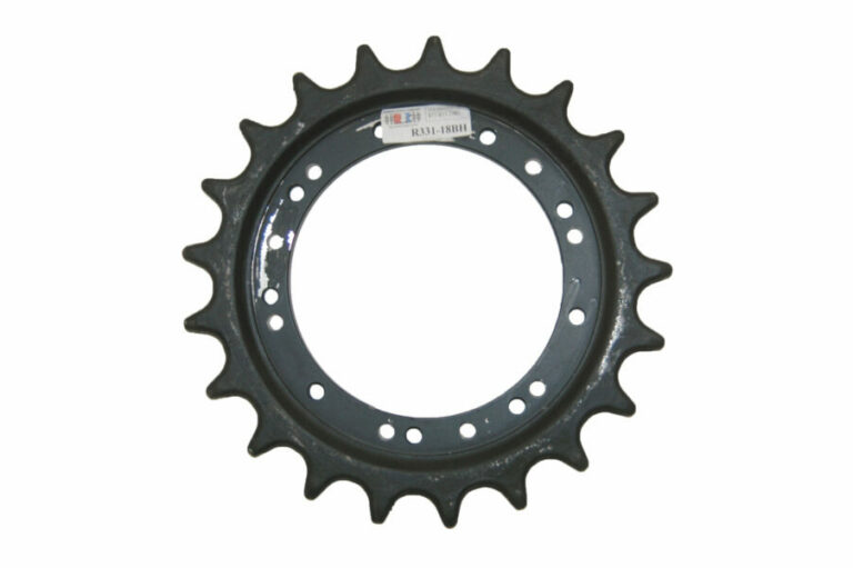 Rubber Supply Company Sprocket for Mini Excavators part # R331-18BH