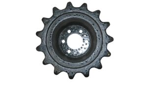 Rubber Supply Company Sprocket for Compact Track Loaders. Part #R6736306