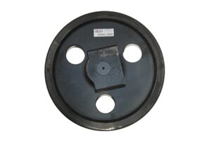 Rubber Supply Company Idler Front With Brackets for Compact Track Loaders part # R08801-40000