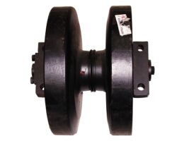 Rubber Supply Company Idler Rear for Compact Track Loader part # R08801-35600