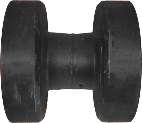 Rubber supply Company Double Flange Roller for Compact Track Loaders Part # R0651916UA