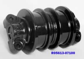 Rubber Supply Company Roller for Mini Excavators part # R05613-07100