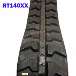 Rubber Supply Company Rubber Track - ideal for Crawlers and Mini Excavators. Part # RT14078