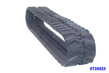 Rubber Supply Company Rubber Track - ideal for Crawlers and Mini Excavators. Part # RT30090
