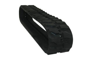 Rubber Supply Company Rubber Track - ideal for Crawlers and Mini Excavators. Part # RT40074