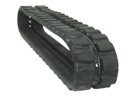 Rubber Supply Company Rubber Track - ideal for Crawlers, Mini Excavators, and Horizontal Drills. Part # RT42082