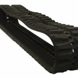 Rubber Supply Company Rubber Track - ideal for Crawlers and Mini Excavators. Part # RT48078
