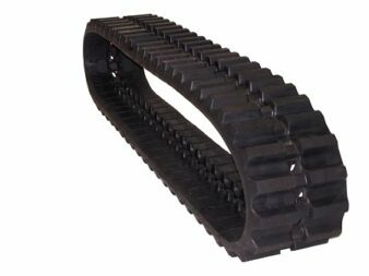 Rubber Supply Company Rubber Track - ideal for Crawlers and Compact Track Loader. Part # RT50046B