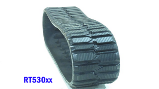 Rubber Supply Company Rubber Track - ideal for Crawlers and Compact Track Loader. Part # RT53037
