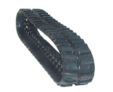 Rubber Supply Company Rubber Track - ideal for Crawlers, Compact Track Loader, and Horizontal Drills. Part # RT6039