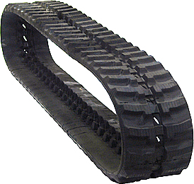Rubber Supply Company Rubber Track - ideal for Crawlers and Trenchers. Part # RT7039