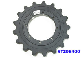 Rubber Supply Company Sprocket for Compact Track Loaders part # RT208400