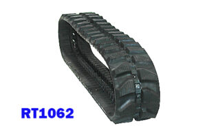 Rubber Supply Company Rubber Track - ideal for Crawlers and Mini Excavators. Part # RT1062