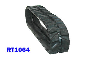 Rubber Supply Company Rubber Track - ideal for Crawlers and Mini Excavators. Part # RT1064