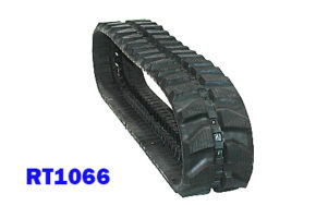 Rubber Supply Company Rubber Track - ideal for Crawlers and Mini Excavators. Part # RT1066