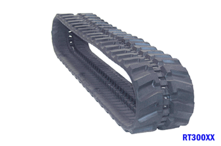 Rubber Supply Company Rubber Track - ideal for Crawlers and Mini Excavators. Part # RT30086