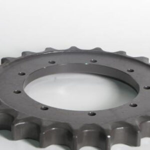 Rubber Supply Company Sprocket for Mini Excavators part # R02716-00100