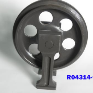 Rubber Supply Company's Idler Assembly for Mini Excavators part # R04314-90010