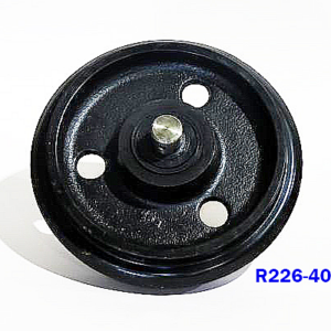 Rubber Supply Company Idler For Mini Excavators part # R226-4049