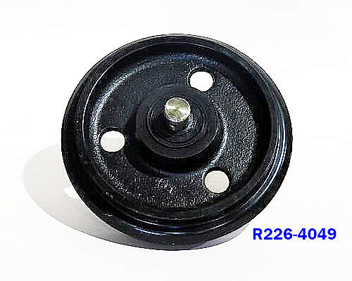Rubber Supply Company Idler For Mini Excavators part # R226-4049
