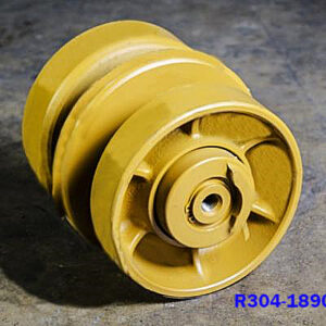 Rubber Supply Company Roller Triple Flange for Compact Track Loaders Part # R304-1890