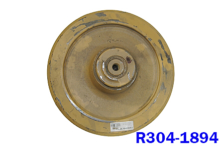 Rubber Supply Company Idler Rear for Compact Track Loaders part # R304-1894