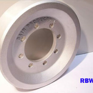 Rubber Supply Company Bogie Wheel for Compact Track Loaders Part # RBW6
