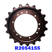 Rubber Supply Company Sprocket for Compact Track loaders part # R2054155