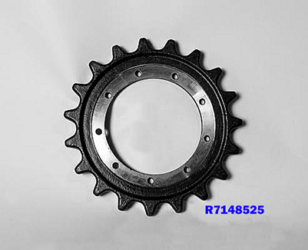 Rubber Supply Company Drive Motor Sprocket for Mini Excavators part # R7148525