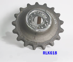 Rubber Supply Company Drive Motor Sprocket for Compact Track Loaders Part # RLK618