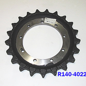 Rubber Supply Company Sprocket for Mini Excavators part # R140-4022