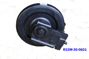 Rubber Supply Company Front idler Assembly for Mini Excavators part # R22M-30-00960