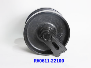 Rubber Supply Company's Front Idler Assembly for Compact Track Loaders part # RV0611-22100