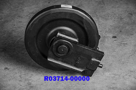 Rubber Supply Company Idler Assembly for Mini Excavators