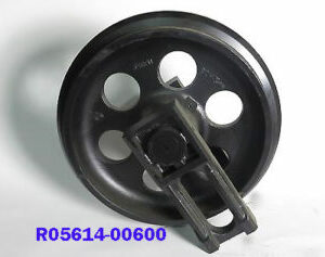 Rubber Supply Company Idler Assembly for mini excavators part # R05614-00600