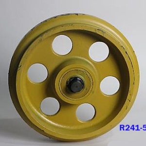 Rubber Supply Company Idler Assembly for Mini Excavators part # R241-5972