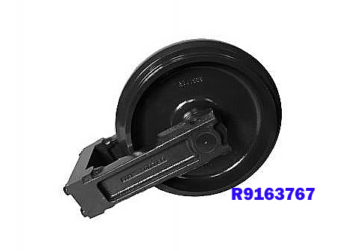 Rubber Supply Company Idler Assembly for mini Excavators part # R9163767