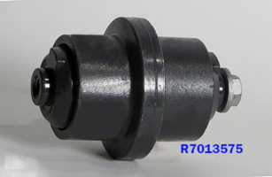 Rubber Supply Company Roller Center Flange for Mini Excavator part # R7013575