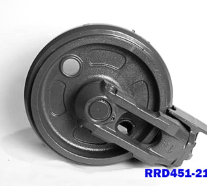 Rubber Supply Company Idler Assembly for mini excavators part # RRD451-21302