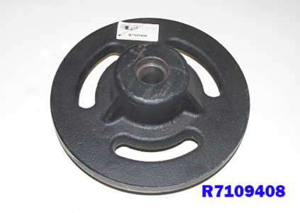 Rubber Supply Company Idler Wheel for compact track loaders part # R7109408