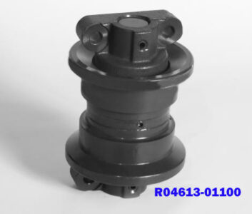 Rubber Supply Company Outer Flange Roller for Mini Excavators part # R04613-01100