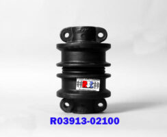 Rubber supply company's roller Center Flange for Mini Excavator part # R03913-02100