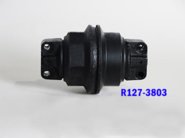 Rubber Supply Company's Roller Center Flange for Mini Excavators part # R127-3807