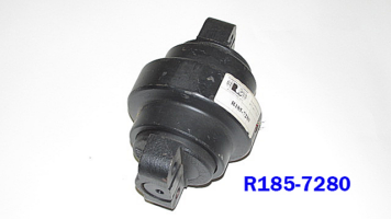 Rubber Supply company Roller Center flange for Mini Excavators part # R185-7280