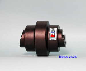 Rubber Supply Company Roller Center Flange for Mini Excavators part # R265-7674