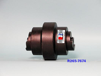 Rubber Supply Company Roller Center Flange for Mini Excavators part # R265-7674