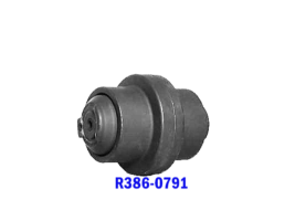 Rubber Supply Company Roller Center Flange for Mini Excavators part # R386-0791